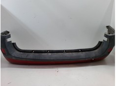 Recambio de paragolpes trasero para dacia logan (ls_) 1.4 (lsoa, lsoc, lsoe, lsog) referencia OEM IAM
