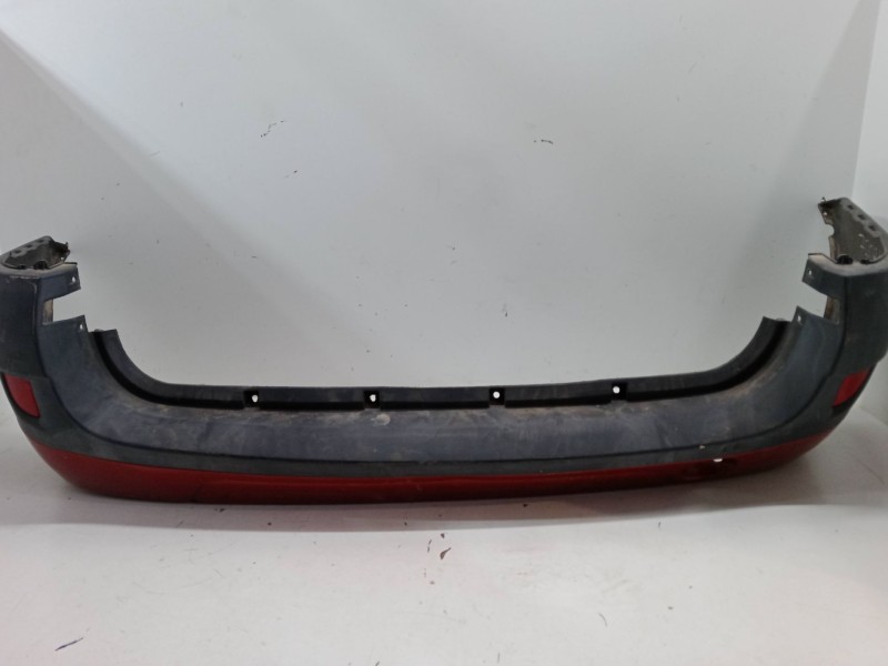 Recambio de paragolpes trasero para dacia logan (ls_) 1.4 (lsoa, lsoc, lsoe, lsog) referencia OEM IAM   