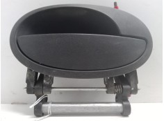 Recambio de maneta exterior puerta delantera izquierda para opel meriva a monospace (x03) 1.4 16v twinport (e75) referencia OEM