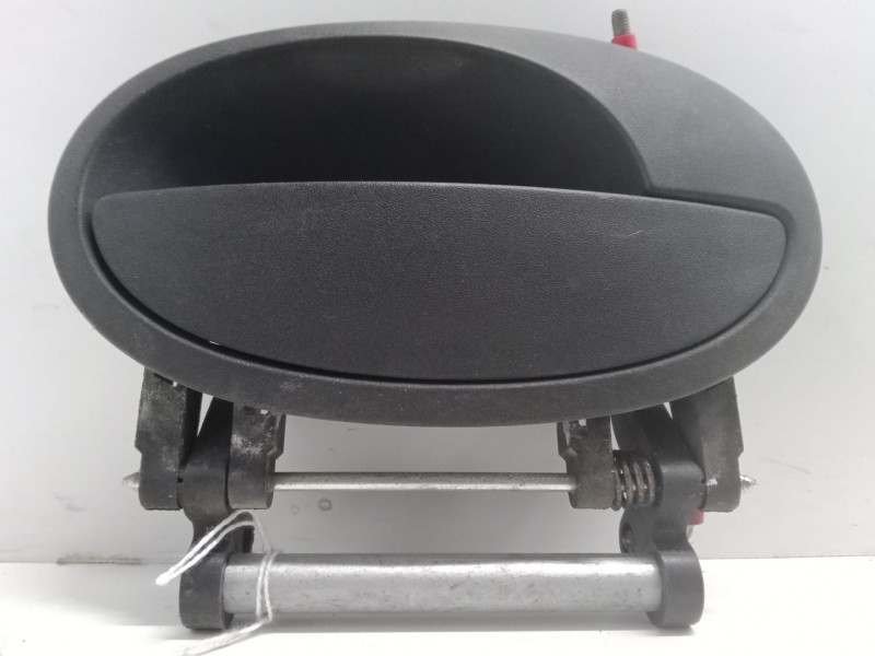 Recambio de maneta exterior puerta delantera izquierda para opel meriva a monospace (x03) 1.4 16v twinport (e75) referencia OEM 