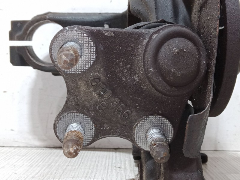 Recambio de mangueta delantera derecha para volkswagen polo v (6r1, 6c1) 1.2 tsi 16v referencia OEM IAM   