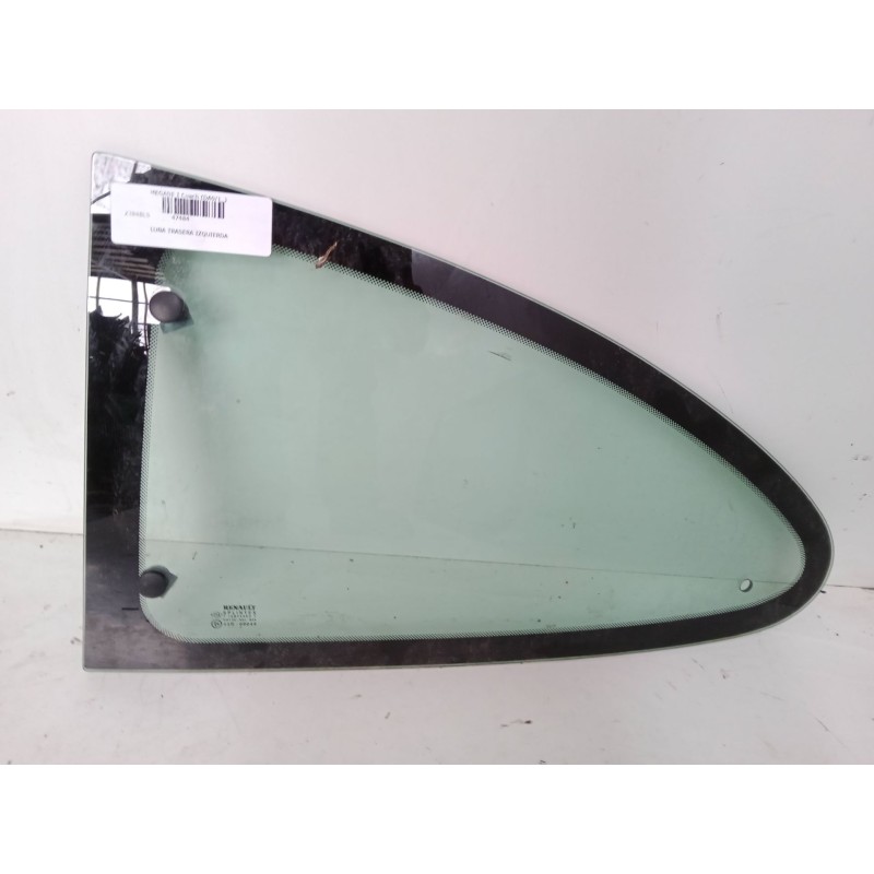 Recambio de luna trasera izquierda para renault megane i coach (da0/1_) 1.4 16v (da0d, da1h, da0w, da10) referencia OEM IAM   