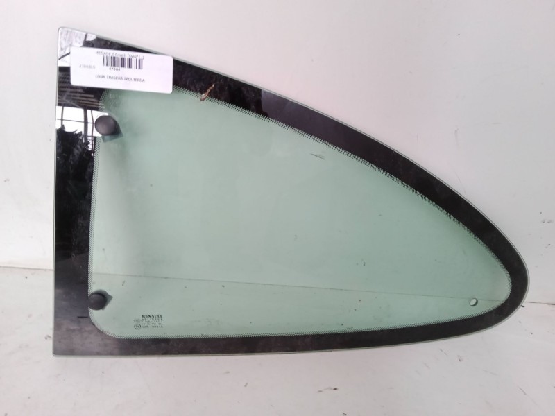 Recambio de luna trasera izquierda para renault megane i coach (da0/1_) 1.4 16v (da0d, da1h, da0w, da10) referencia OEM IAM   