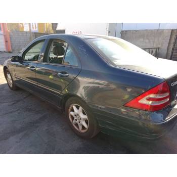 MERCEDES-BENZ CLASE C (W203)