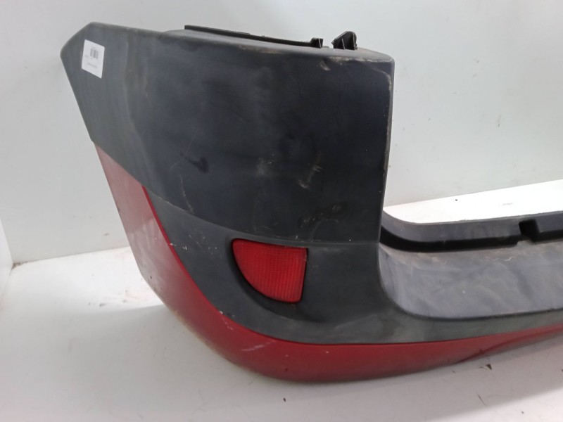 Recambio de paragolpes trasero para dacia logan (ls_) 1.4 (lsoa, lsoc, lsoe, lsog) referencia OEM IAM   