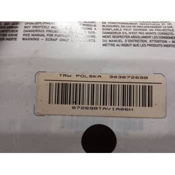 AIRBAG SALPICADERO 39705929205R 