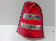 Recambio de piloto trasero izquierdo para mercedes-benz clase a (w168) a 160 (168.033, 168.133) referencia OEM IAM   