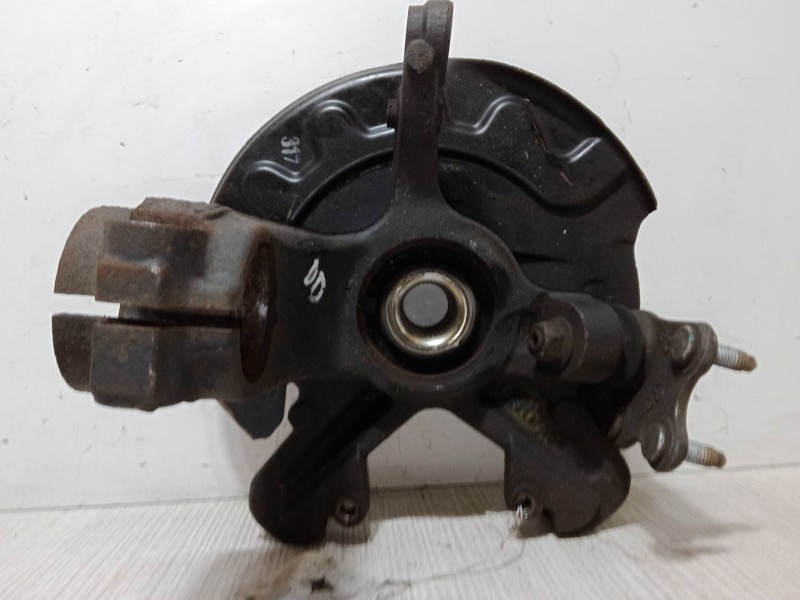 Recambio de mangueta delantera derecha para volkswagen polo v (6r1, 6c1) 1.2 tsi 16v referencia OEM IAM   