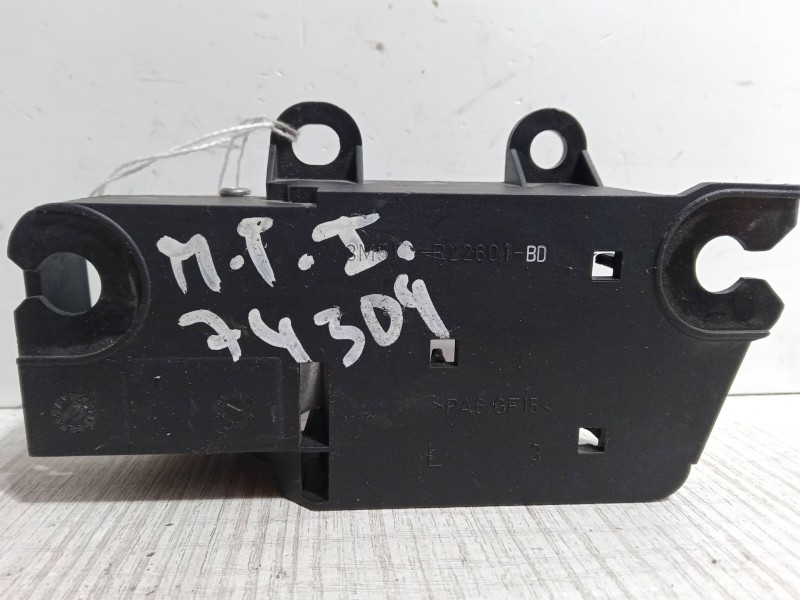 Recambio de maneta interior puerta trasera izquierda para ford focus c-max (dm2) 2.0 tdci referencia OEM IAM    Recambio de maneta interior puerta trasera izquierda para ford focus c-max (dm2) 2.0 tdci referencia OEM IAM