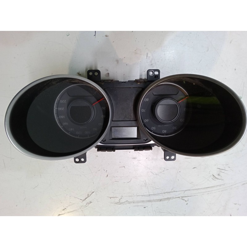 Recambio de cuadro instrumentos para hyundai ix35 (lm, el, elh) 1.6 referencia OEM IAM 11002-54350PO  