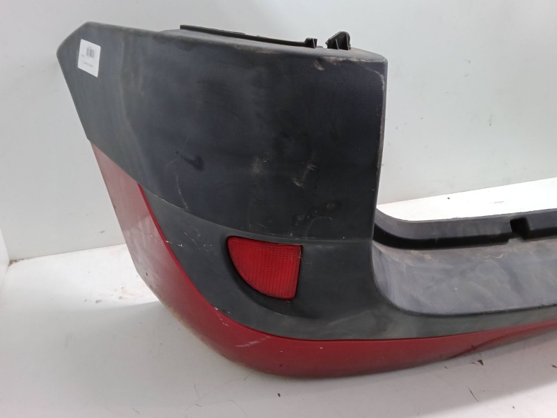 Recambio de paragolpes trasero para dacia logan (ls_) 1.4 (lsoa, lsoc, lsoe, lsog) referencia OEM IAM   