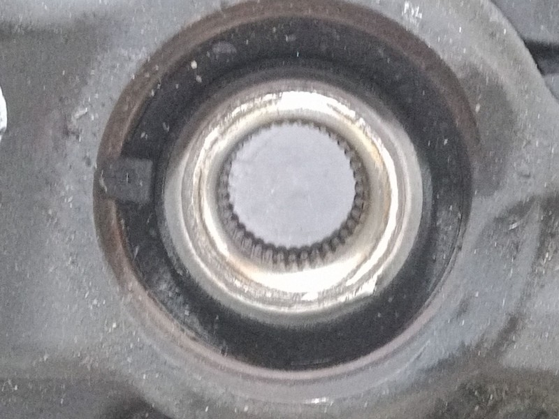 Recambio de mangueta delantera derecha para volkswagen polo v (6r1, 6c1) 1.2 tsi 16v referencia OEM IAM   