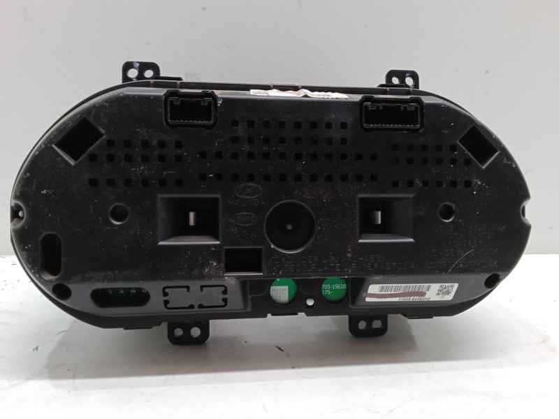 Recambio de cuadro instrumentos para hyundai ix35 (lm, el, elh) 1.6 referencia OEM IAM 11002-54350PO  