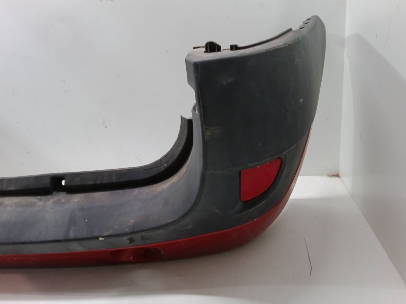 Recambio de paragolpes trasero para dacia logan (ls_) 1.4 (lsoa, lsoc, lsoe, lsog) referencia OEM IAM   