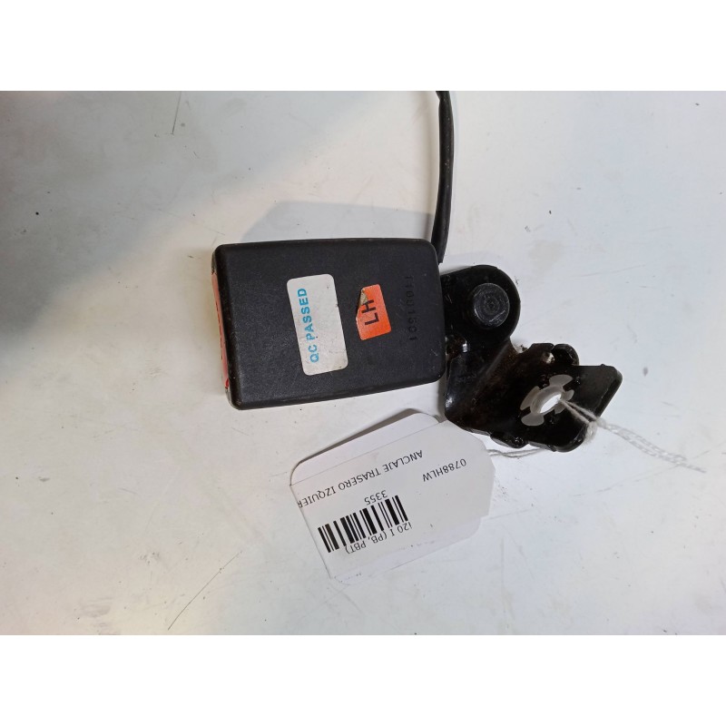 Recambio de anclaje trasero izquierdo para hyundai i20 i (pb, pbt) 1.2 referencia OEM IAM   