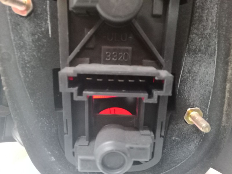 Recambio de piloto trasero izquierdo para mercedes-benz clase a (w168) a 160 (168.033, 168.133) referencia OEM IAM   