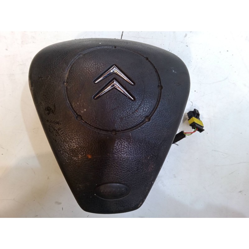 Recambio de airbag volante para citroën c3 i (fc_, fn_) 1.4 hdi referencia OEM IAM 96380009VD  CA100523ZEE