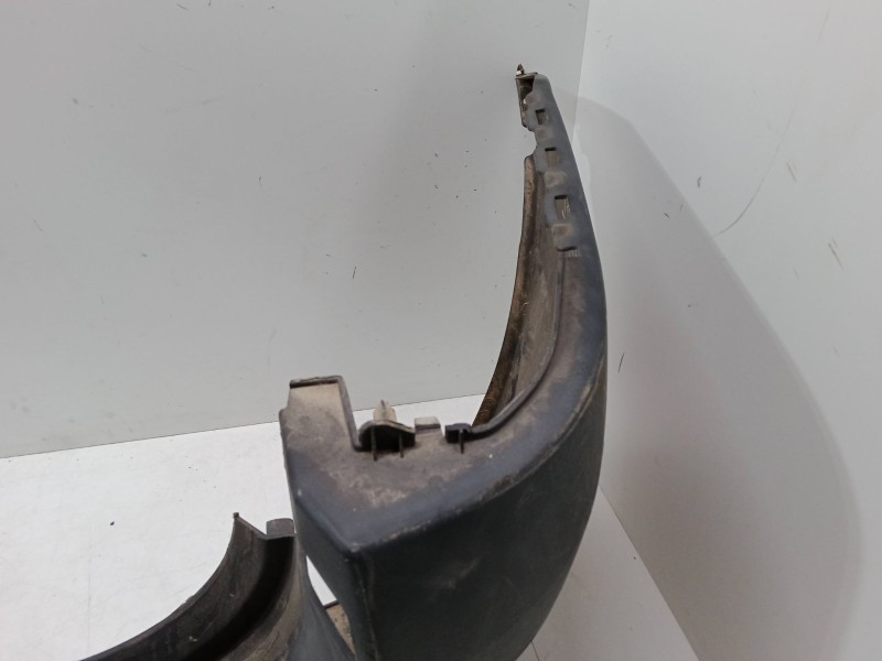 Recambio de paragolpes trasero para dacia logan (ls_) 1.4 (lsoa, lsoc, lsoe, lsog) referencia OEM IAM   