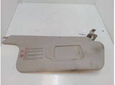 Recambio de parasol derecho para renault megane scenic (ja0/1_) 1.4 i (ja0e) referencia OEM IAM