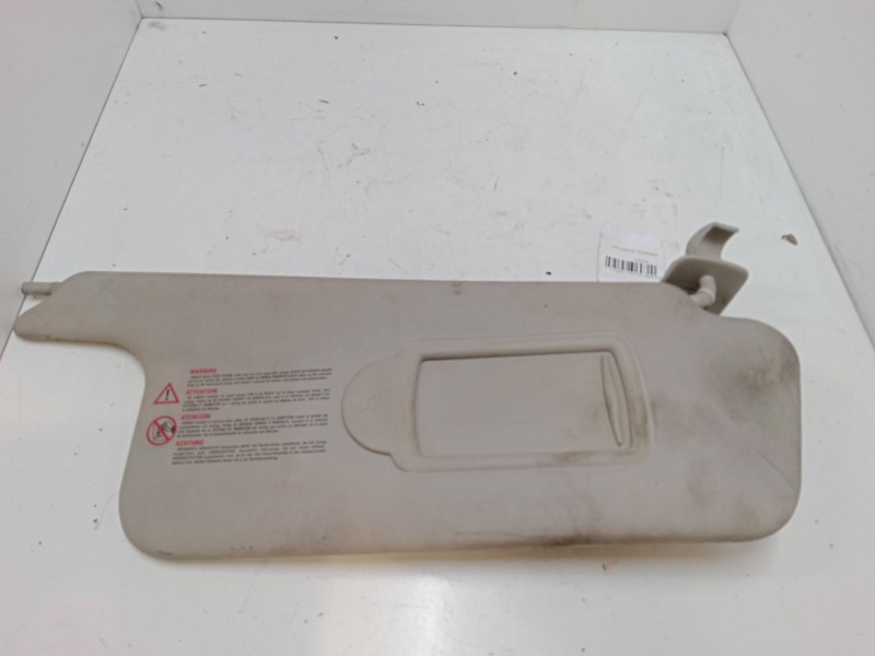 Recambio de parasol derecho para renault megane scenic (ja0/1_) 1.4 i (ja0e) referencia OEM IAM   