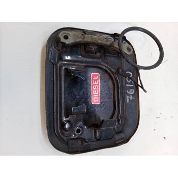 TAPA EXTERIOR COMBUSTIBLE 
