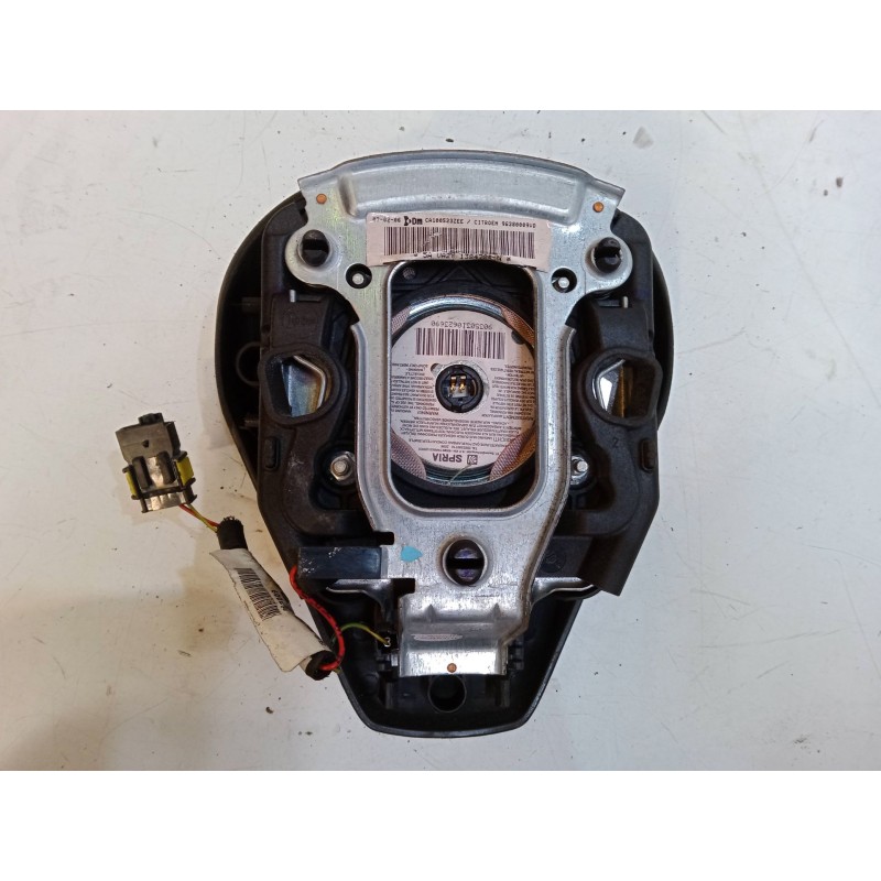 Recambio de airbag volante para citroën c3 i (fc_, fn_) 1.4 hdi referencia OEM IAM 96380009VD  CA100523ZEE