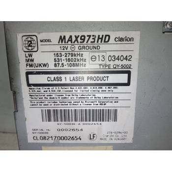 PANTALLA MULTIFUNCION MAX973HD 