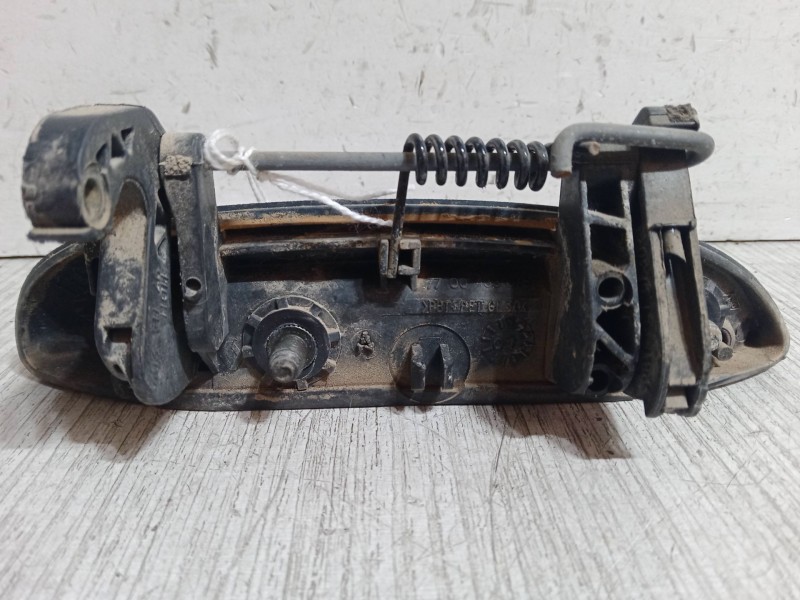 Recambio de maneta exterior puerta delantera izquierda para renault megane i coach (da0/1_) 1.4 16v (da0d, da1h, da0w, da10) ref