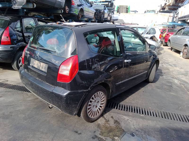 CITROËN C2 (JM_)