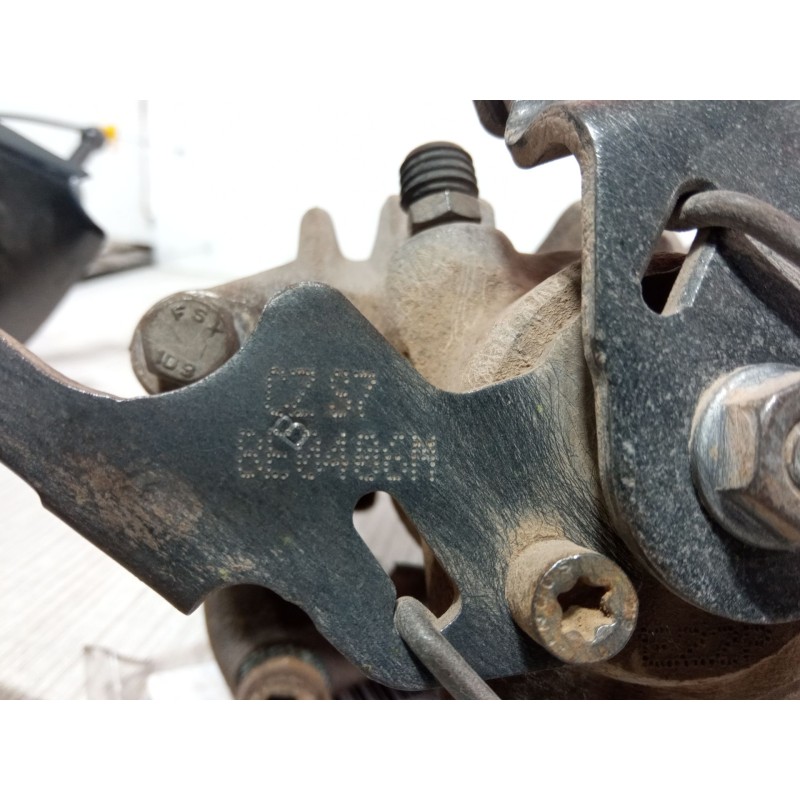 Recambio de pinza freno trasera derecha para volkswagen passat b5.5 variant (3b6) 1.9 tdi referencia OEM IAM CZS78E0406M  