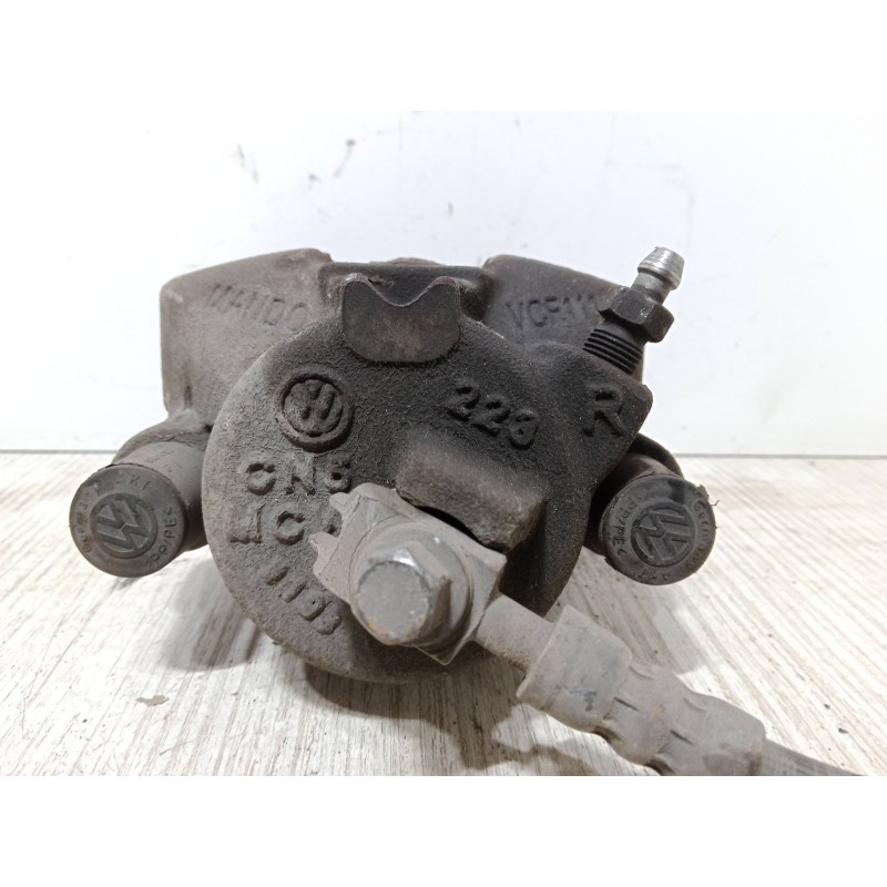 Recambio de pinza freno delantera derecha para volkswagen polo v (6r1, 6c1) 1.2 tsi 16v referencia OEM IAM   
