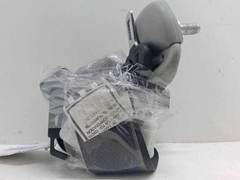 Recambio de cinturon seguridad trasero derecho para toyota iq (_j1_) 1.33 (ngj10_) referencia OEM IAM   
