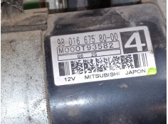Recambio de motor arranque para citroën c4 ii (nc_) 1.6 bluehdi 100 referencia OEM IAM 980166758000  M000T93582