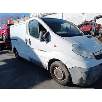OPEL VIVARO A FURGONETA (X83)