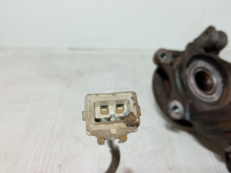 Recambio de mangueta delantera izquierda para citroën xsara picasso (n68) 2.0 hdi referencia OEM IAM   