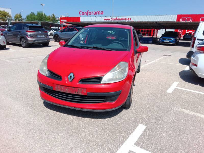 RENAULT CLIO III (BR0/1, CR0/1)
