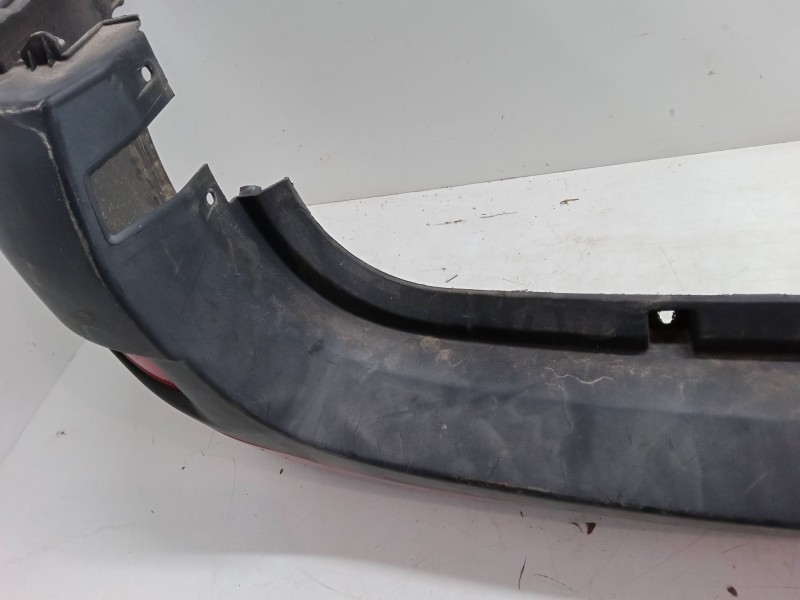 Recambio de paragolpes trasero para dacia logan (ls_) 1.4 (lsoa, lsoc, lsoe, lsog) referencia OEM IAM   