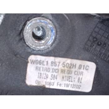 RETROVISOR DERECHO 6L1857502 