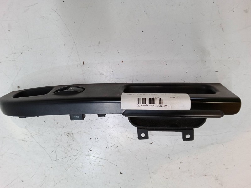 Recambio de mando elevalunas trasero derecho para kia carens ii monospace (fj) 2.0 crdi referencia OEM IAM   