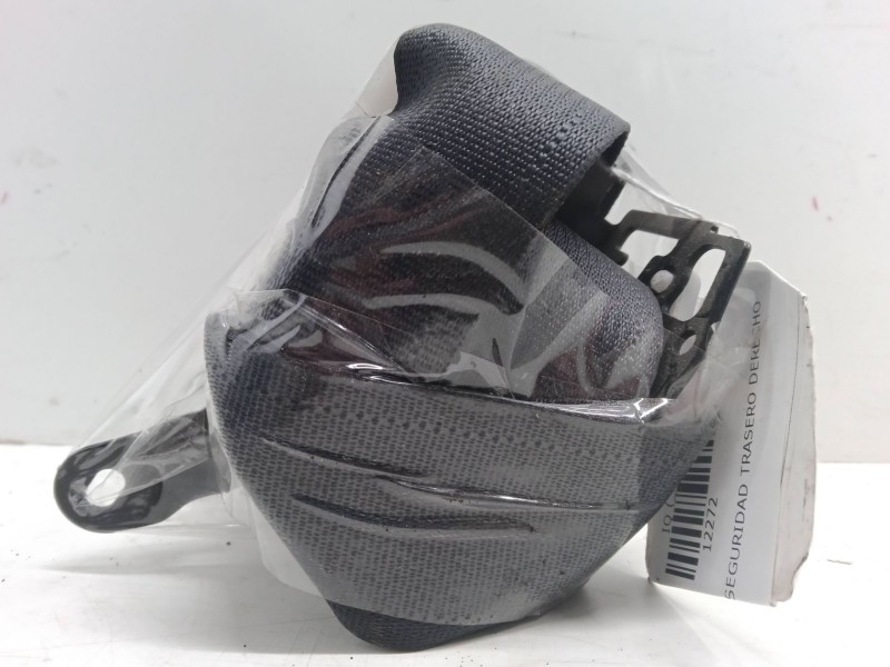 Recambio de cinturon seguridad trasero derecho para toyota iq (_j1_) 1.33 (ngj10_) referencia OEM IAM   