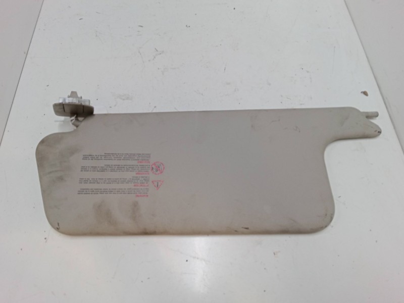 Recambio de parasol derecho para renault megane scenic (ja0/1_) 1.4 i (ja0e) referencia OEM IAM   