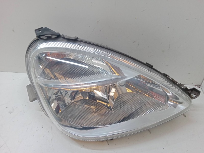 Recambio de faro derecho para mercedes-benz clase a (w168) a 160 (168.033, 168.133) referencia OEM IAM   