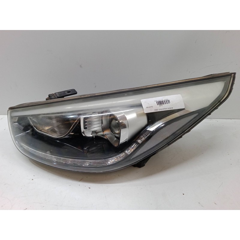 Recambio de faro izquierdo led para hyundai ix35 (lm, el, elh) 1.6 referencia OEM IAM   