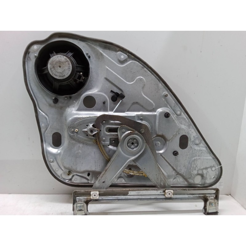 Recambio de elevalunas electrico trasero derecho para ford focus c-max (dm2) 2.0 tdci referencia OEM IAM   