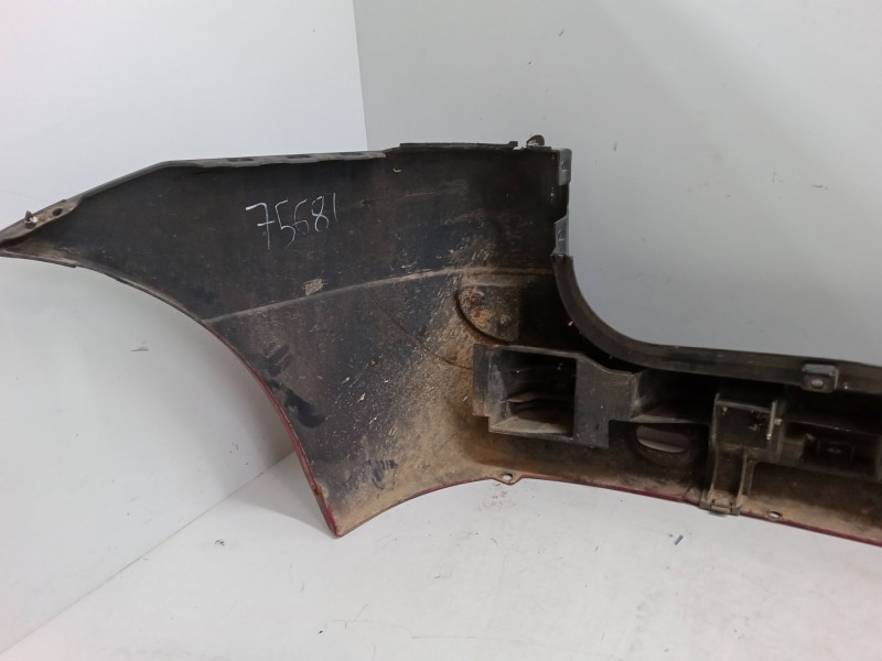 Recambio de paragolpes trasero para dacia logan (ls_) 1.4 (lsoa, lsoc, lsoe, lsog) referencia OEM IAM   