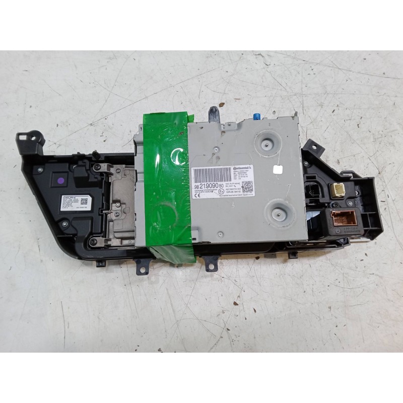 Recambio de pantalla multifuncion para citroën c4 grand picasso ii (da_, de_) 2.0 bluehdi 150 referencia OEM IAM 98248995XY  