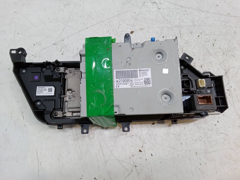 Recambio de pantalla multifuncion para citroën c4 grand picasso ii (da_, de_) 2.0 bluehdi 150 referencia OEM IAM 98248995XY  