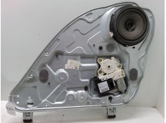 Recambio de elevalunas electrico trasero derecho para ford focus c-max (dm2) 2.0 tdci referencia OEM IAM    2