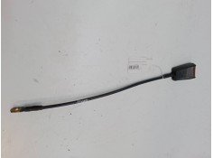 Recambio de anclaje cinturon delantero central para iveco daily i caja/chasis 40-10 referencia OEM IAM   