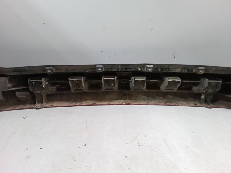 Recambio de paragolpes trasero para dacia logan (ls_) 1.4 (lsoa, lsoc, lsoe, lsog) referencia OEM IAM   